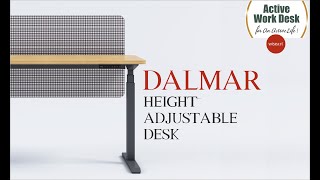 The DALMAR - Wellness table from Wiseart | Work from Home