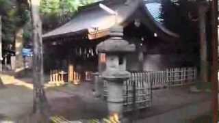 荻窪八幡神社 Ogikubo Hachiman Shrine