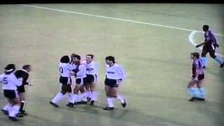 Luton Town 1-1 Aston Villa Lge Wegerle 17th Dec 1988.AVI