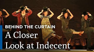 Behind the Curtain | Indecent | Broadway's Best | Great Performances on PBS