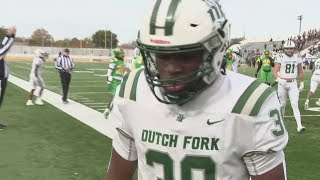 Dutch Fork 35, Summerville 21