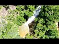 linda cachoeira turismo minas gerais