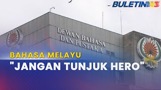 BAHASA MELAYU | Jangan Hina, Perlekeh Usaha Martabat