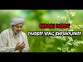 HADRAH MERDU PEJABAT YANG BERSHOLAWAT