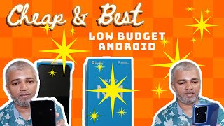 Low Budget 💥 Android Phone 💥 Cheap and Best Mobiles | Sprvoice | Tamil Vlog