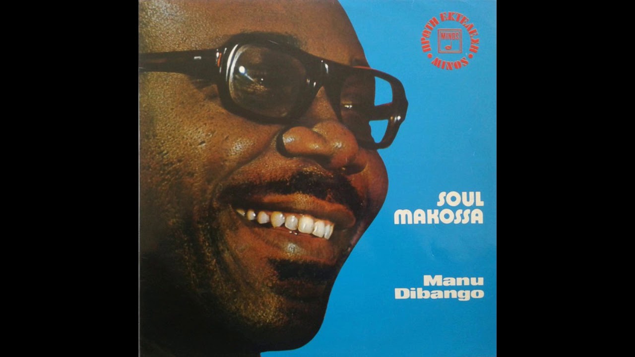 Manu Dibango - Soul Makossa (12") - YouTube