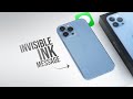 How to Send Invisible Ink Messages on iPhone iMessage
