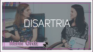 Disartria: Alteração da Fala - Profª Dra. Karin Ortiz