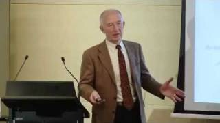 Peak Oil and Climate Change - Ian Dunlop - ASPO Australia