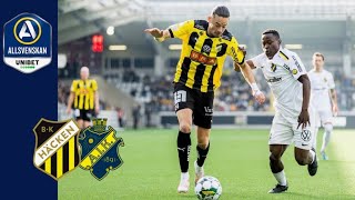 BK Häcken - AIK (2-0) | Höjdpunkter