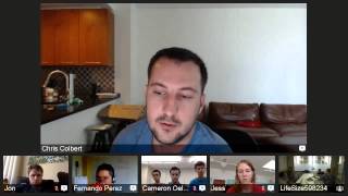 IPython/Jupyter Dev Meeting