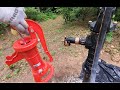 Best cheap pitcher pump! Vevor vs. Watersource. Shallow sand point well.