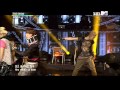 [NU'EST中文首站] 120323 NU'EST - FACE(MTV The Show)