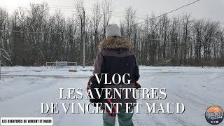 VLOG Les Aventures de Vincent et Maud SAISON 4 - ÉPISODE  2