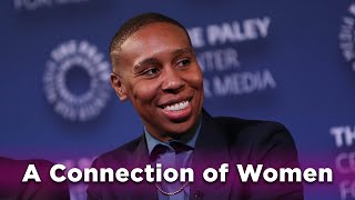 Running the Show with Lena Waithe - A Connection of Women