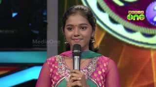 Pathinalam Ravu Season 2 (Epi14 Part 3) - Christakala Singing \