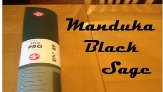 Manduka Black Sage Review