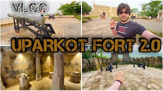 UPARKOT FORT 2.0 | ઉપરકોટ કિલ્લો | Jibrail Jethva Vlogs