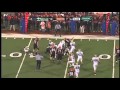 2011 IHSA Boys Football Class 7A Champ. Game: Rockford (Boylan) vs. Wheaton (W. Warrenville South)