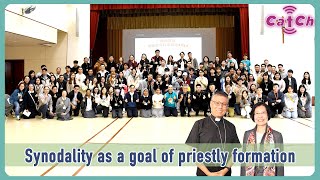 Synodality as a goal of priestly formation