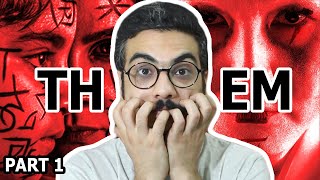 Them Series | سریال ترسناک آنها-بررسی قسمت اول