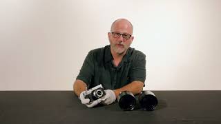 Leica Science! Post Camera and Ernst Leitz Canada (“El-Can”) X-ray Lenses