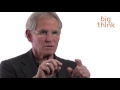 mindfulness dissolves thoughts — attention is what’s left over with jon kabat zinn big think