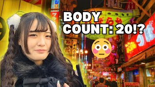 Do Japanese Girls Have One-Night Stands? | Japan Street Interviews
