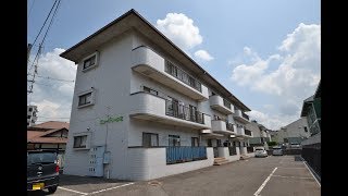 ニューグリーンＥ　103号室動画　アパマンショップ広島大学前店