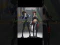 【zenless zone zero mmd】zhu yuan grace vanitosa dance motion dl