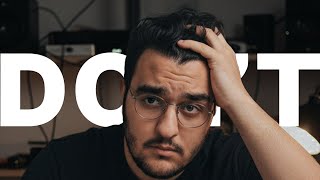 I Made These 10 Coding Mistakes (So You Don't Have To)