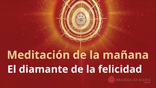 Meditación de la mañana: “El diamante de la felicidad”, con Enrique Simó