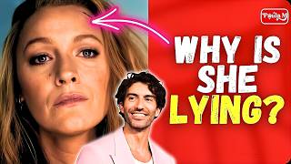 MEAN GIRL Blake Lively SUES Justin Baldoni! (it ends with us) Another Amber Heard?