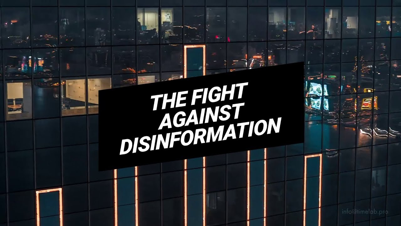 The Fight Against Disinformation - YouTube