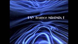 PSY Trance MiniMix 01