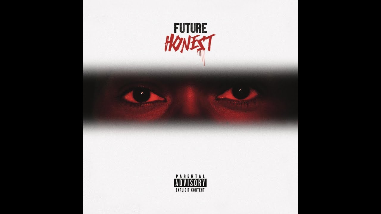 Future Honest Album Cover