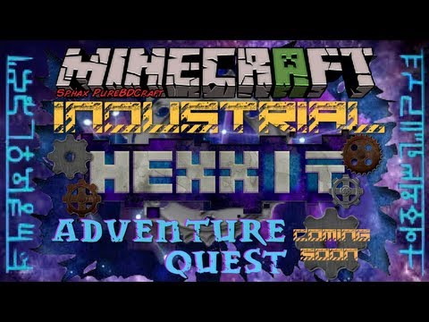 [modpack] minecraft hexxit - Minecraft 2Arab