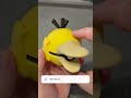 psyduck’s pokéball – this 3d print is too cute pokemon 3dprint