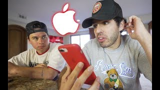 Prank Calling Apple Support!