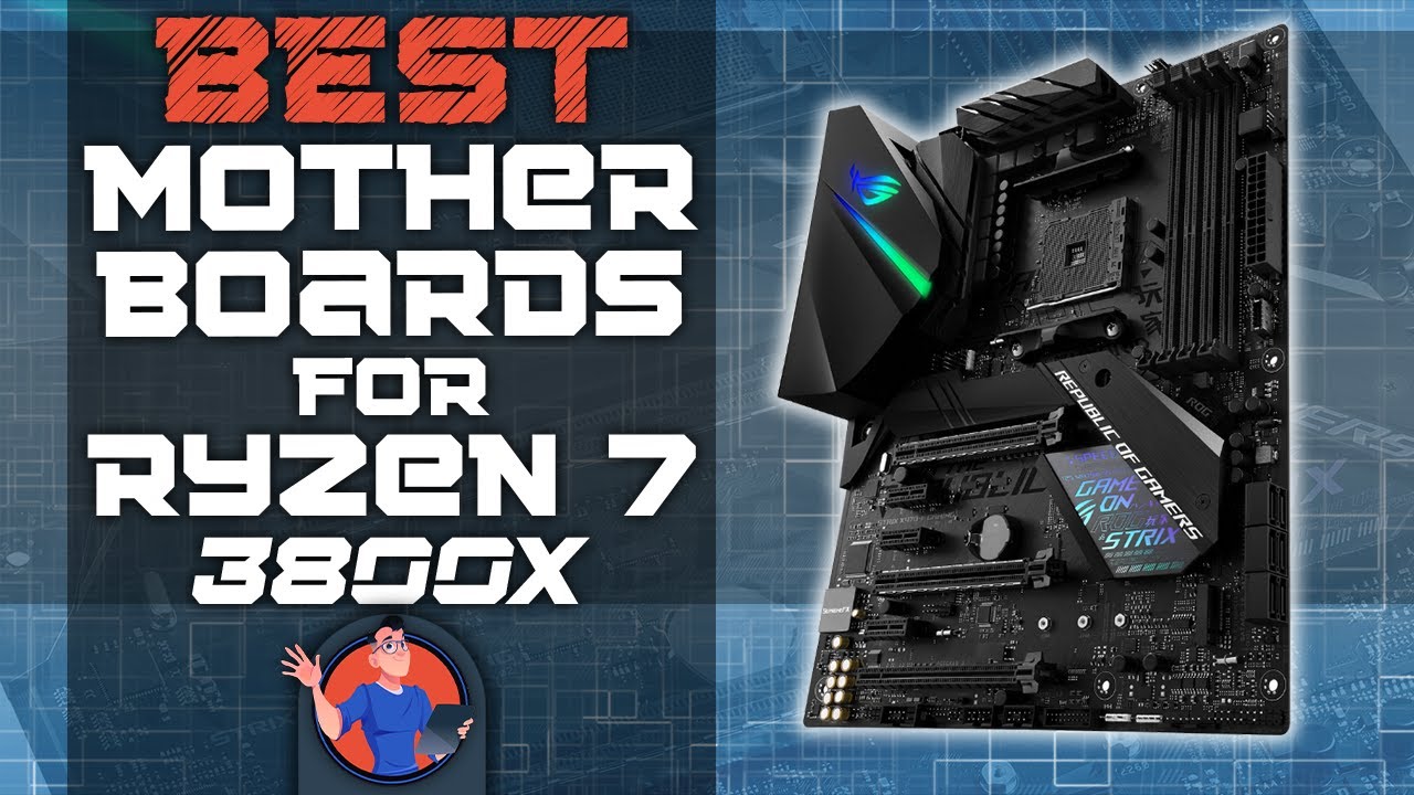 Best Motherboards For Ryzen 7 3800x 🖥: Ultimate Buyer’s Guide | Digital ...