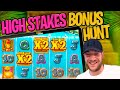 MUST SEE 15 HIGH STAKES BONUSES + STREAM HIGHLIGHTS!