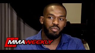Jon Jones Has Paid for What He's Done Wrong... It's Time to Move On