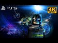 LEGO Batman 3 - PS5 | 4K 60FPS HDR Gameplay