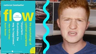 Flow by Mihaly Csikszentmihalyi | Book Review