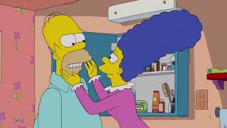 The Simpsons - At least I have a Lady to rub My ****