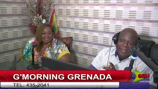 G'Morning Grenada 23rd January 2025