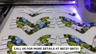 Innovative Printing on Leather Slippers with Flash-Jet i1600 UV Printer