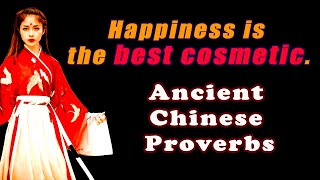 100 Ancient and Wise Chinese Proverbs - Motivational Quotes #quotes #proverbs