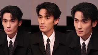 20231011 朱一龍《河邊的錯誤》平遙映後對話 focus Zhu Yilong Only the River Flows