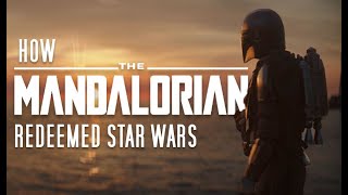 Why The Mandalorian Season 2 Has Redeemed Star Wars